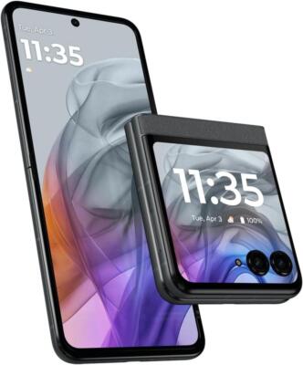 Motorola Razr (2024) 256GB (Cricket) XT2453-5 Koala Gray