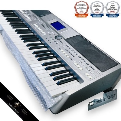 Yamaha PSR-S670 61-Key Keyboard Synthesizer for sale online | eBay