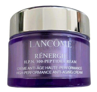 Lancome Renergie H.P.N. HPN 300-Peptide Anti-Aging Cream 0.5oz
