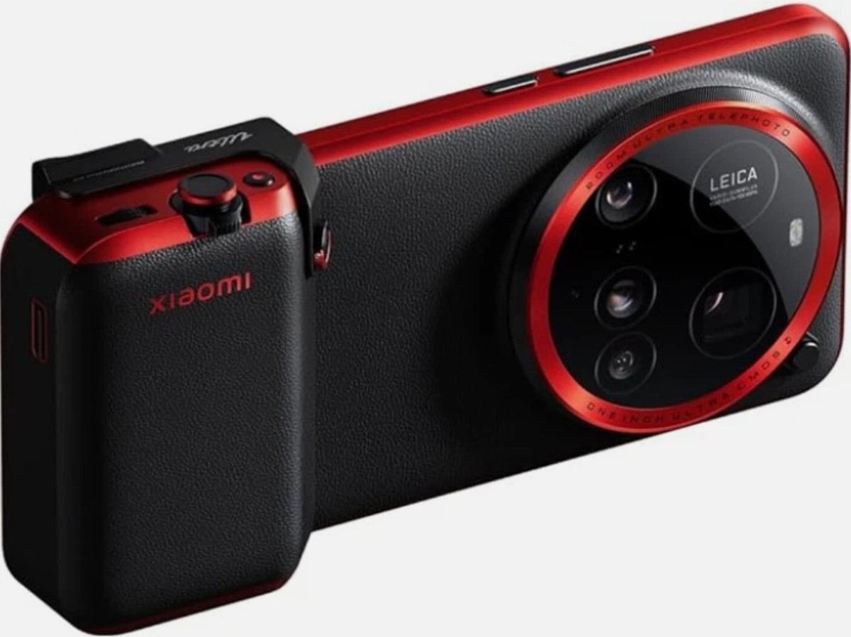 Xiaomi 15 Ultra 1TB 16GB Unlocked Global Silver Chrome + Camera