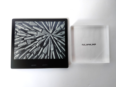 Kindle Oasis 10th Gen 32GB Wi-Fi Waterproof No Ads Used | eBay