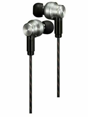 JVC HA-FD01 canal type earphone CLASS-S SOLIDEGE | eBay