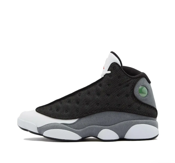Nike Air Jordan 13 Retro Black Flint White Men AJ13 Casual