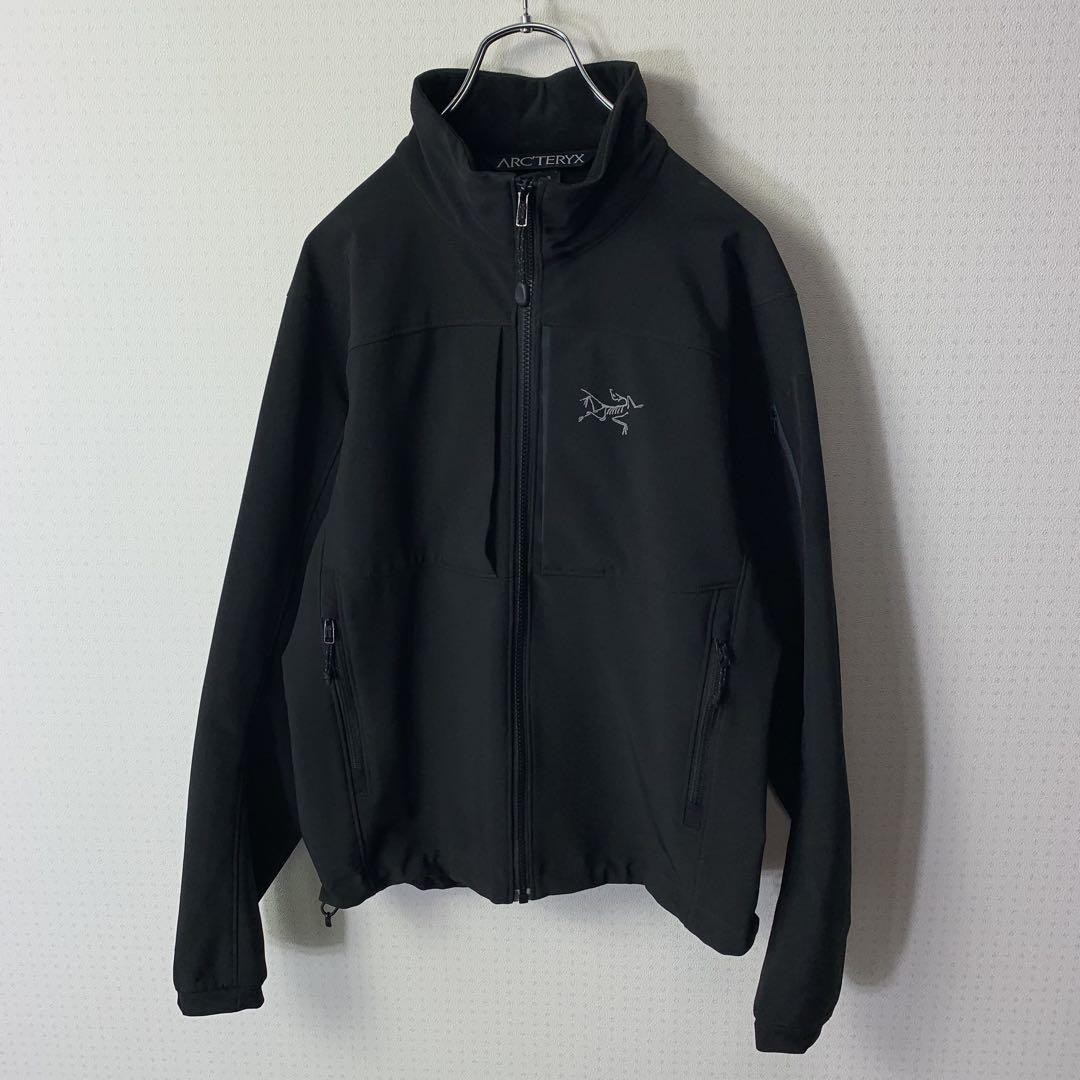 00S 90S Arc'Teryx Gamma Jacket S Black | eBay