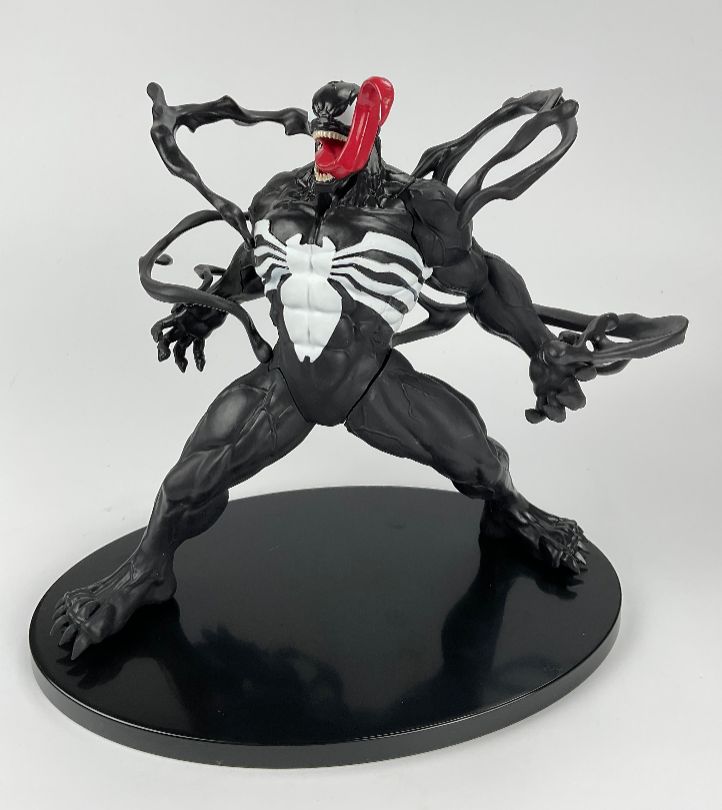 MARVEL COMICS Venom Statue Sega New 9