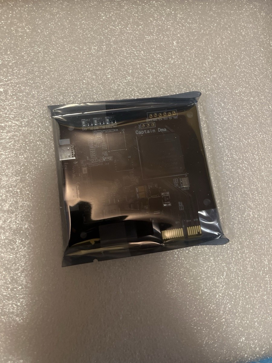 DMA Card (Captain 35T DMA Board + KM BOX NET) - VERY GOOD 🎯 | eBay