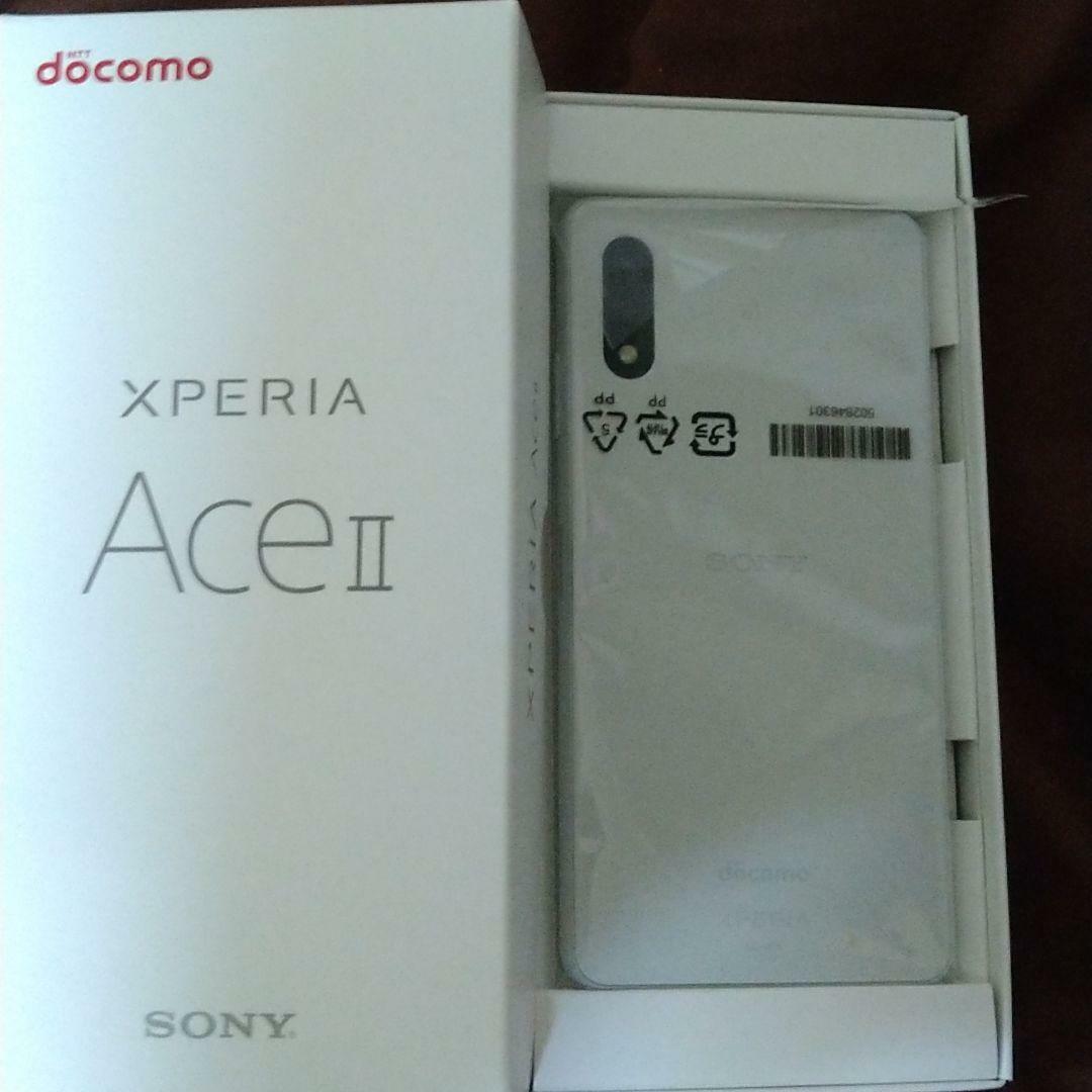 sony xperia ace ii docomo so-41b 64gb android smartphone sim free