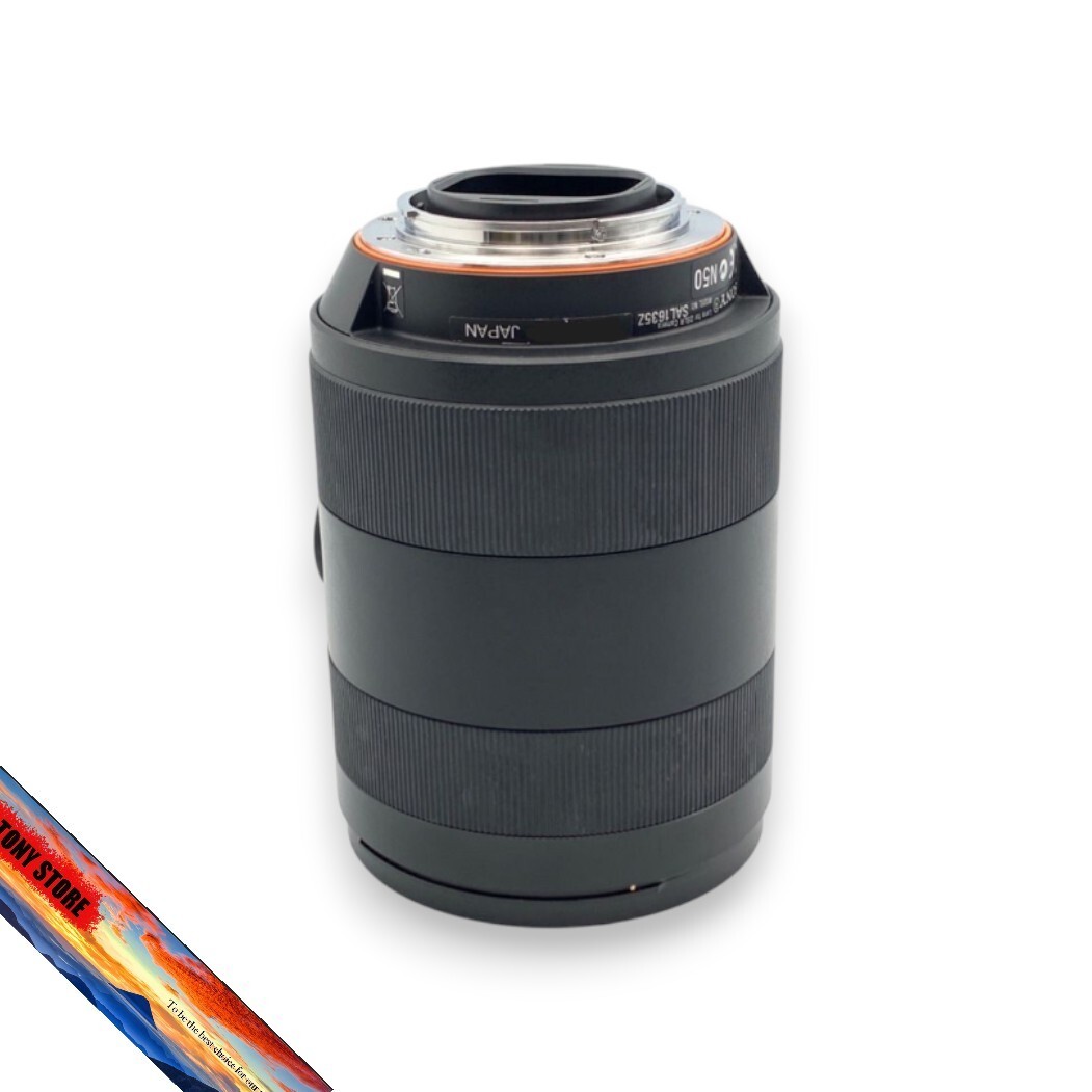 Sony [SONY] 16-35mm F2.8 ZA SSM SAL1635Z 16-35mm f⁄2.8 G Master