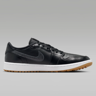 Nike Air Jordan 1 Low G Golf Shoes 'Black' (DD9315-005) | eBay