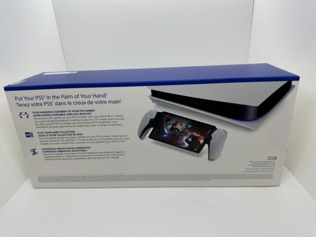 Official Sony PlayStation Portal OR Iphone Backbone 1 RemotePlay