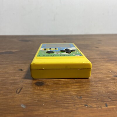 CASIO CRAZY BEE HANDHELD GAME (1984) CG-85 | eBay