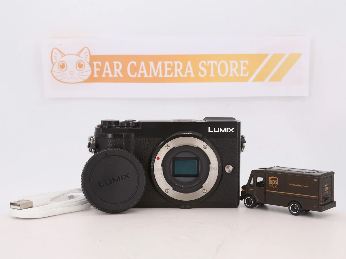 Panasonic LUMIX GX9 Panasonic LUMIX Digital Cameras for sale | eBay