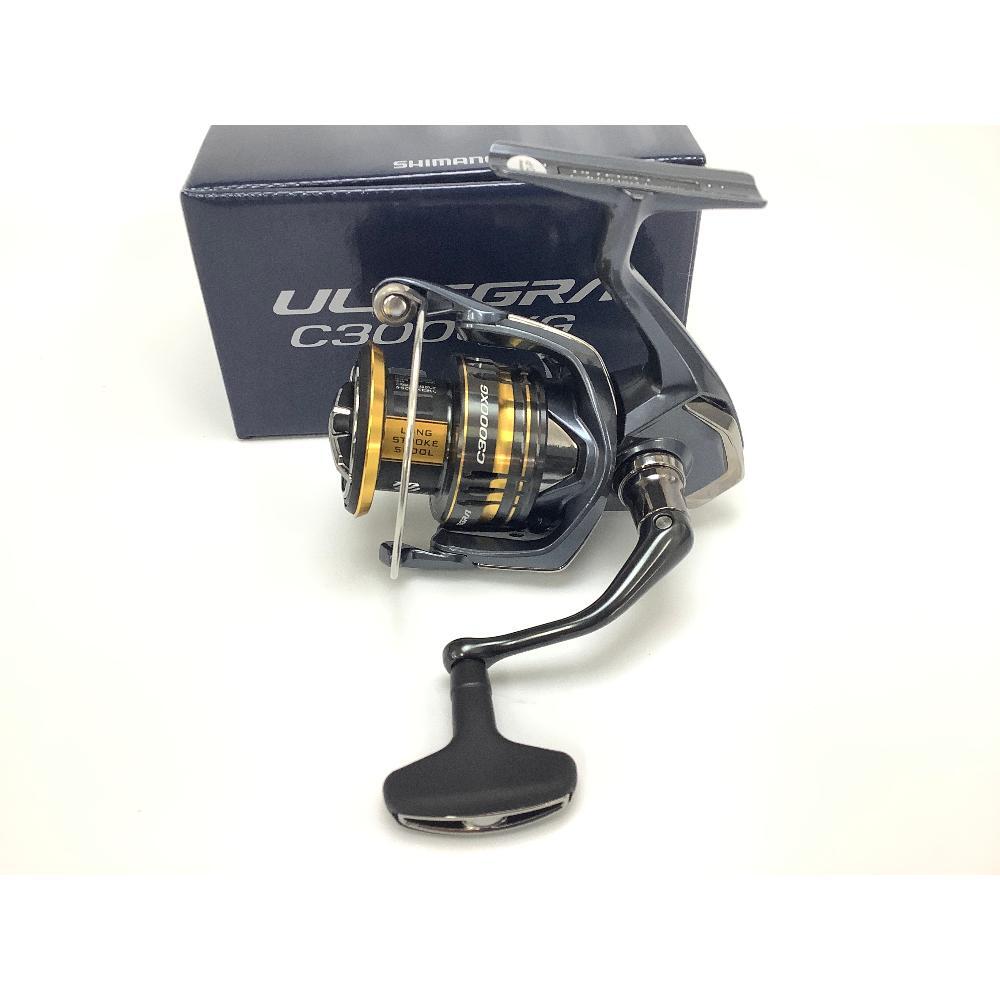 Shimano 21 ULTEGRA C3000XG Spinning Reel | eBay