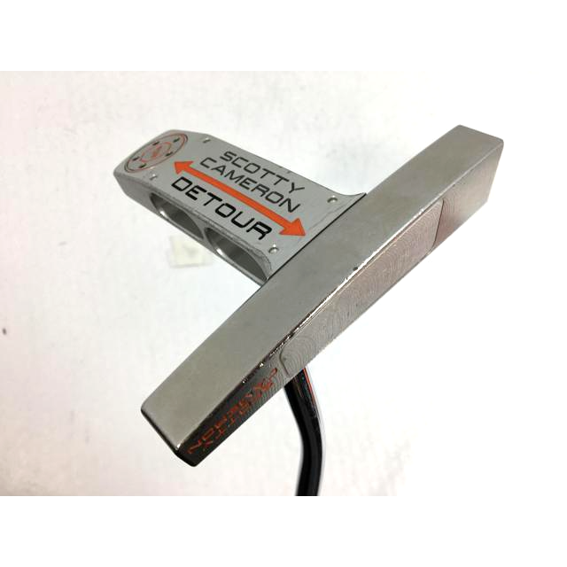 Scotty Cameron Detour Putter 34in w/Cover Right Handed【Good】 | eBay