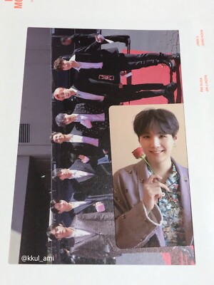 BTS Memories of 2019 Official DVD with SUGA Photocard- Full Set | eBay
