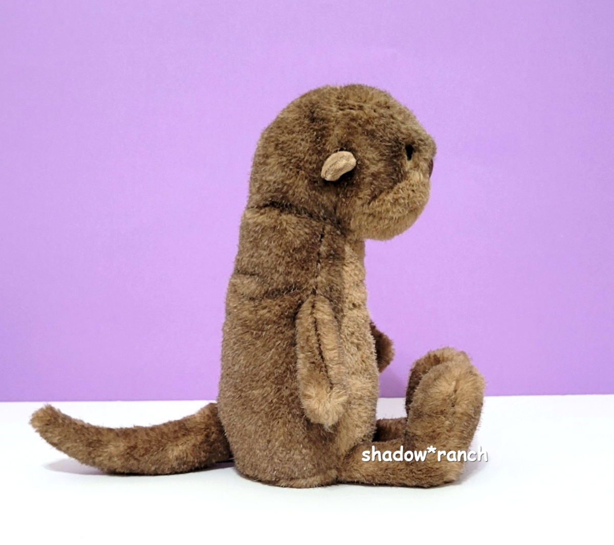 Brooke Otter カワウソ Brooke Otter - Official Jellycat