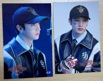 Stray Kids World Tour dominATE JAPAN Shizuoka FC lottery Official