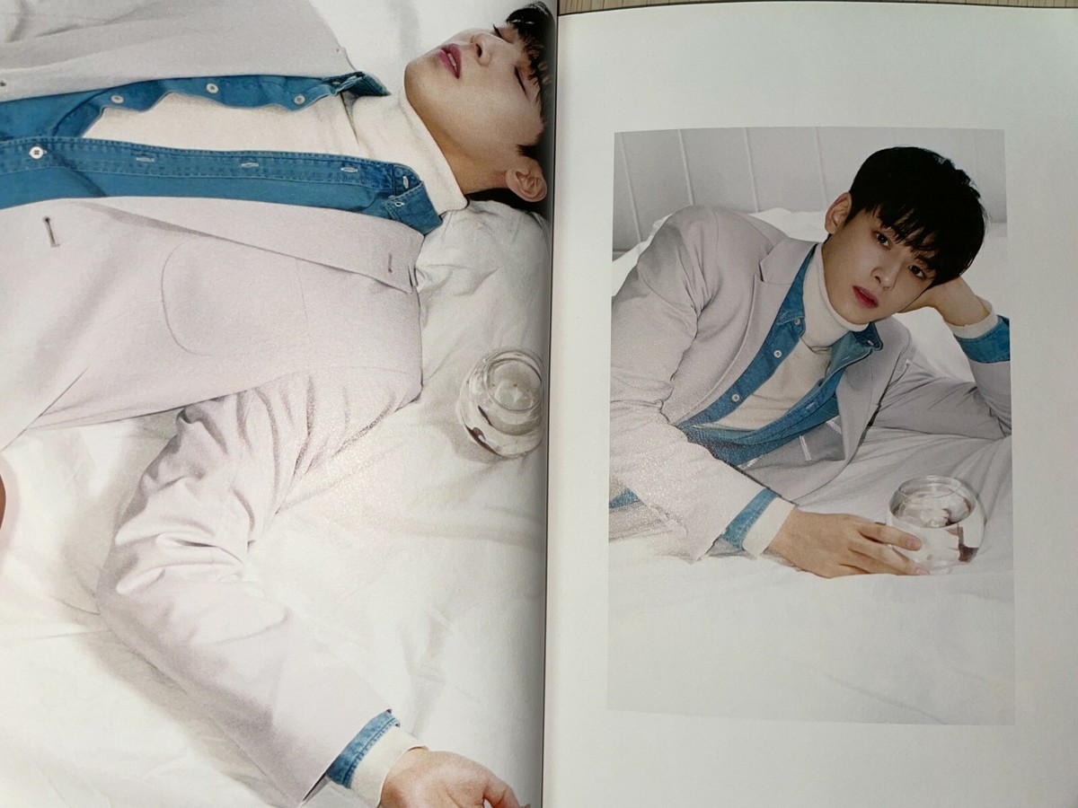 ASTRO [WINTER DREAM] Autographed Signed Album | eBay