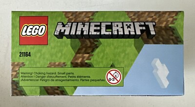 LEGO Minecraft: The Coral Reef (21164) 673419340557| eBay
