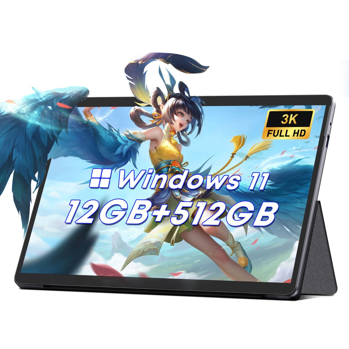 CHUWI Hi10 Max Windows 11 Tablet/Laptop | 12.96in | Intel N100
