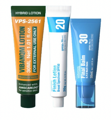 VQM Phytocin V2 Hybrid Cream 30ml + CONAPIDIL Finish Lotion 20g +