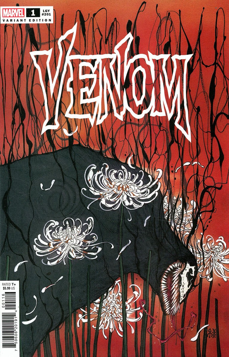 VENOM 1 PEACH MOMOKO VARIANT NM 2021 vol 3 | eBay UK