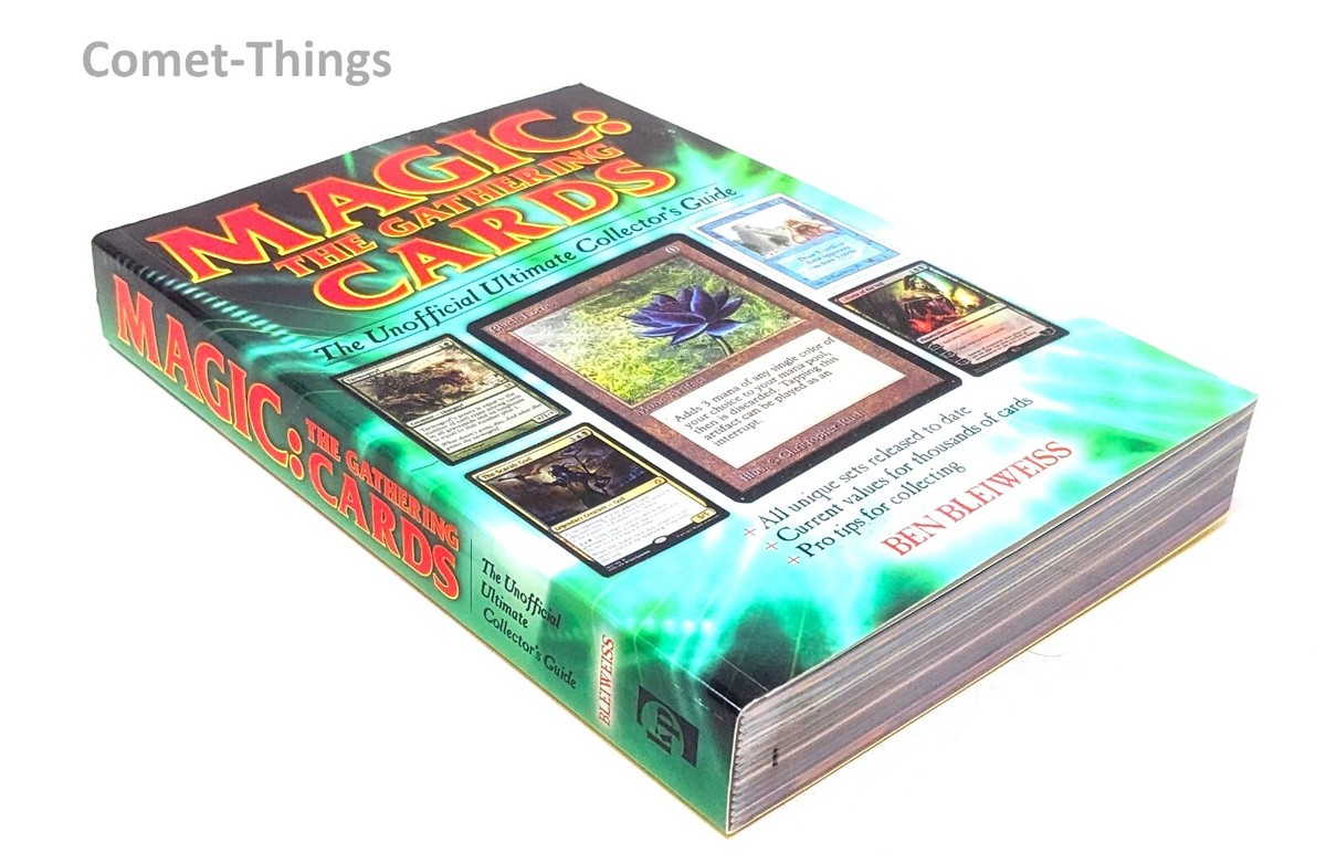 Magic - the Gathering Cards Ultimate Collector's Guide | eBay