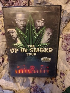 Up in Smoke Tour Dvd | eBay