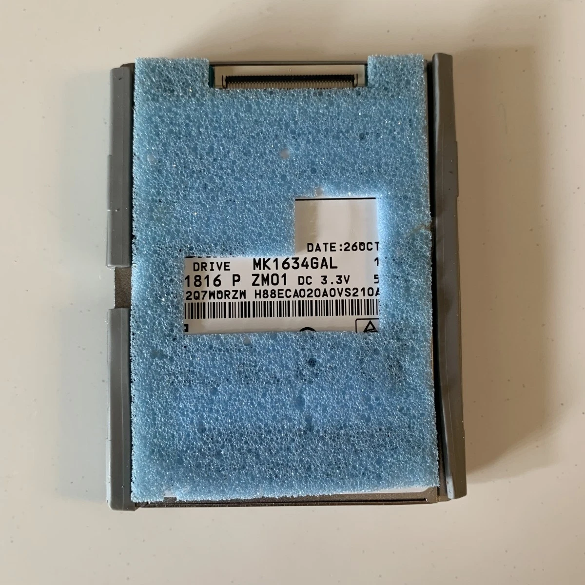 ipod classic 160gb hard drive products for sale | eBay