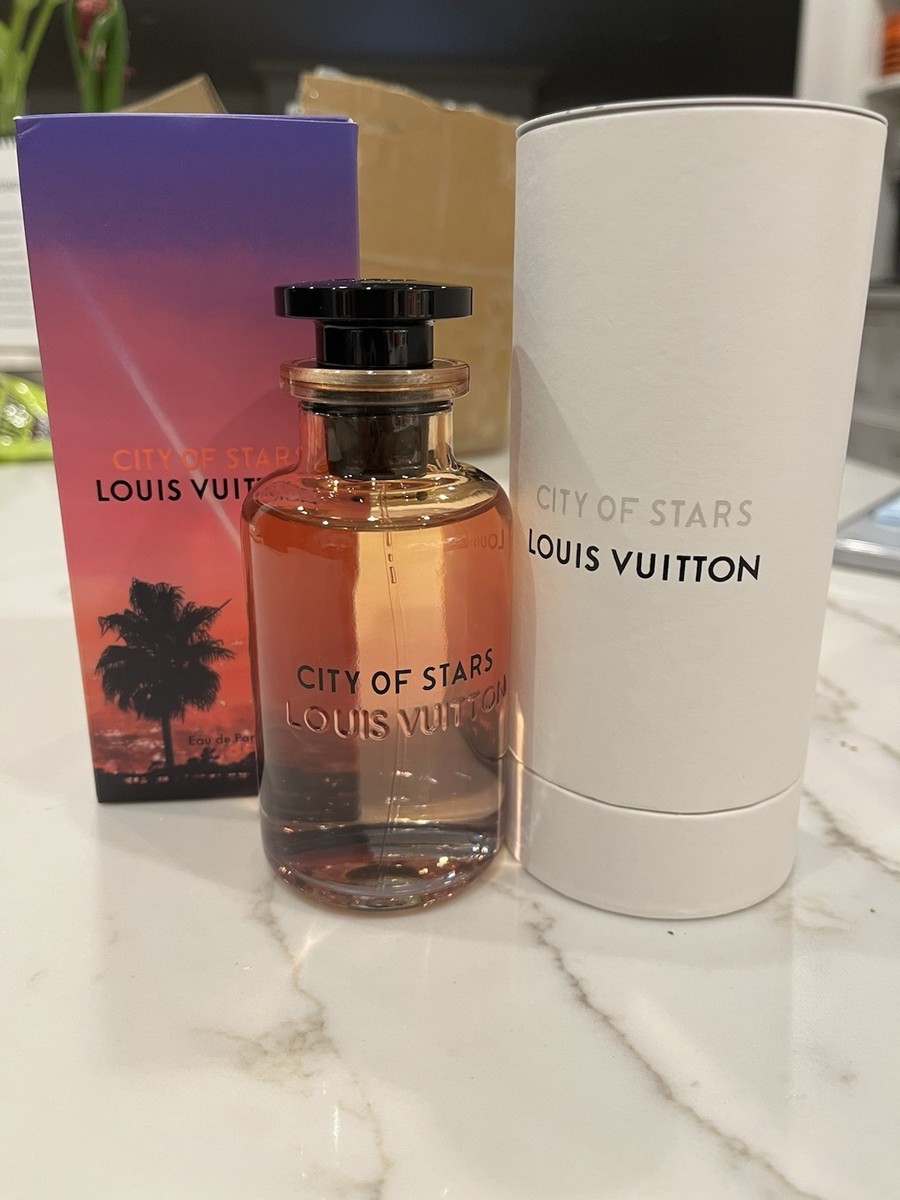 香水(女性用) LOUIS VUITTON CITY OF STARS 100ml Louis Vuitton City