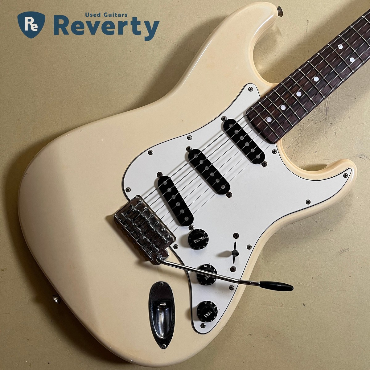 Fender Japan ST72 OWT 1993-1994 '72 Reissue Stratocaster Made in