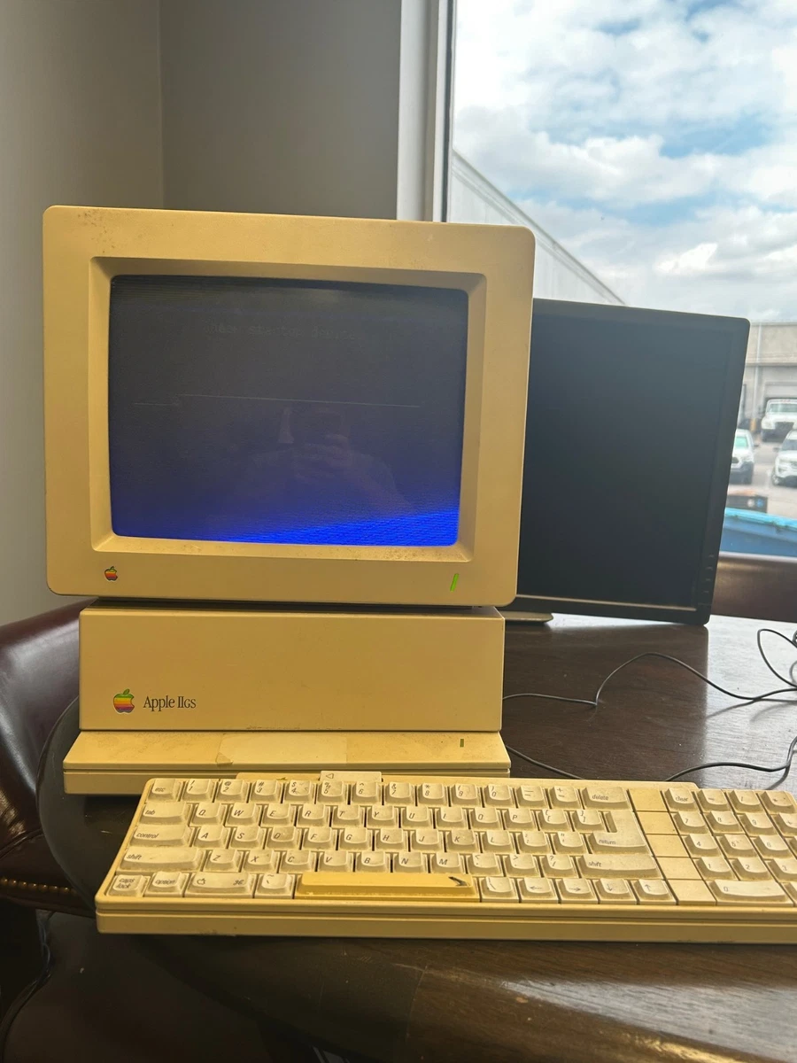 vintage apple monitor products for sale | eBay