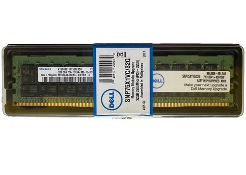 Micron 32GB DDR4 3200Mhz ECC SODIMM Laptop Memory MTA18ASF4G72HZ