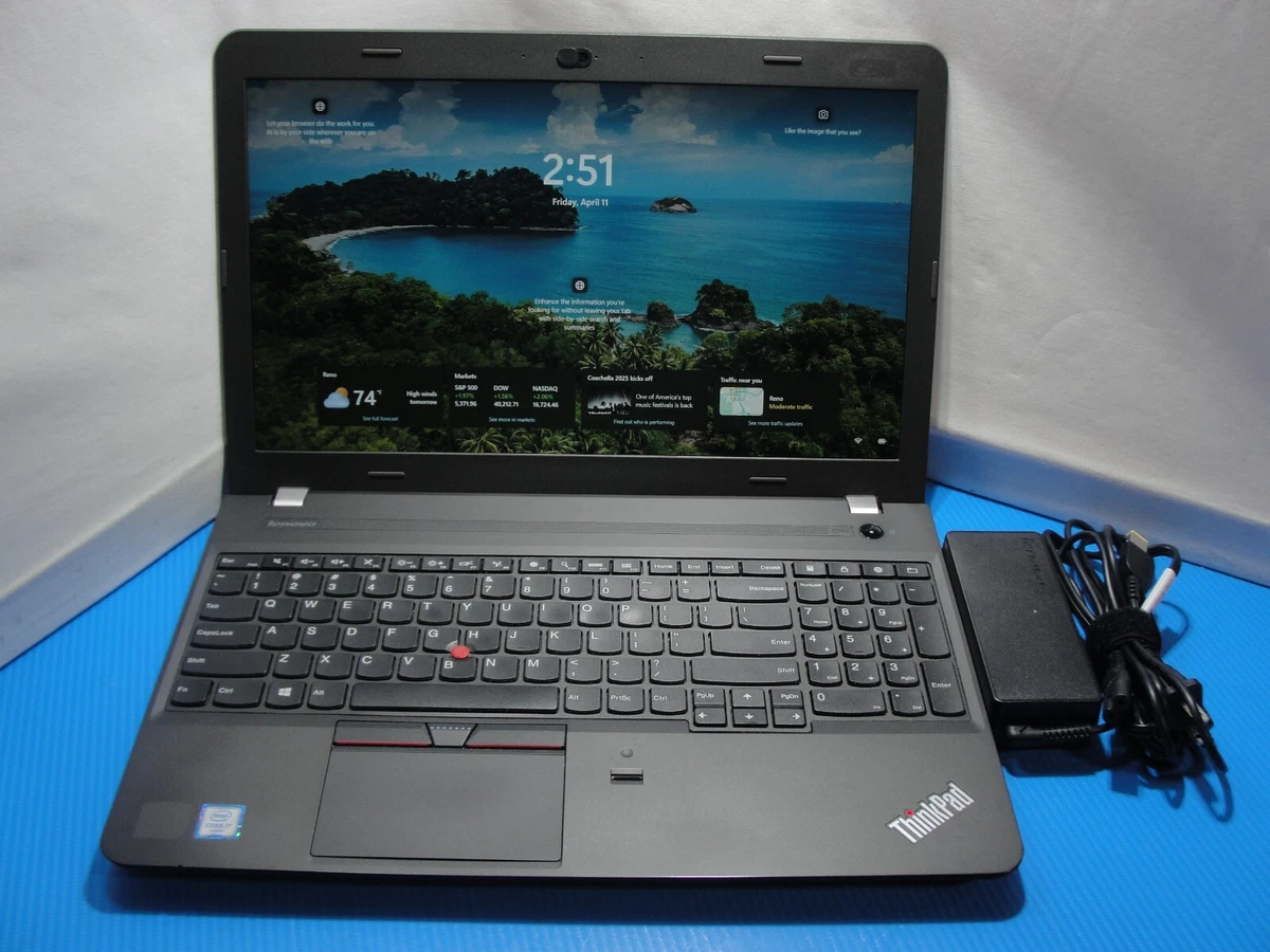 Lenovo ThinkPad E560 PC Laptops & Netbooks for Sale | Shop New