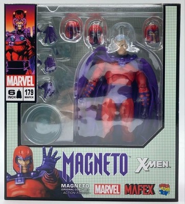 MEDICOM TOY MAFEX No.179 MAGNETO Original Comic Ver. X-MEN | eBay