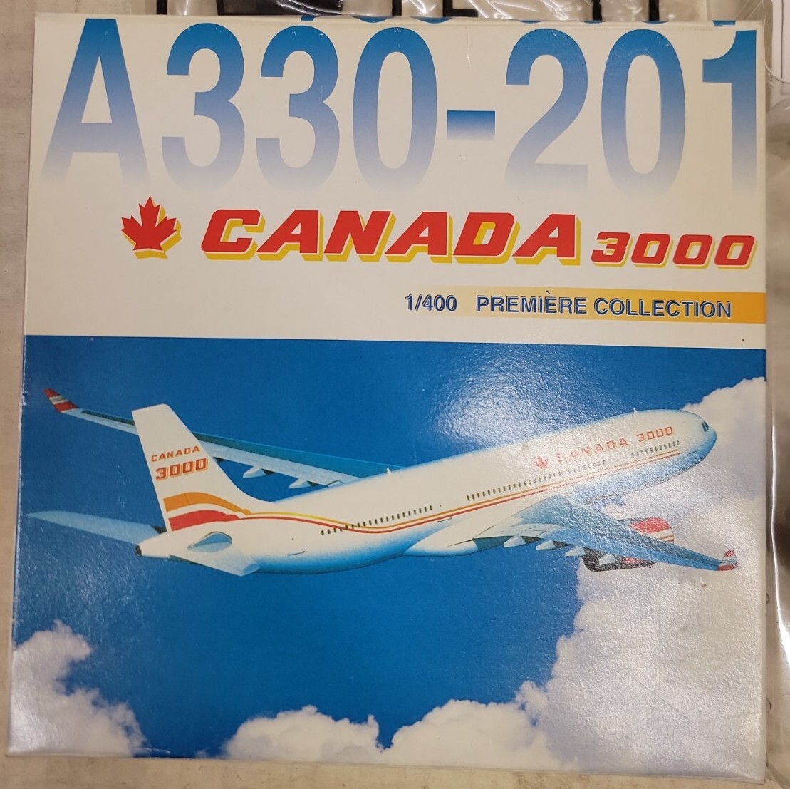 ギャラクシーエアライン A300-600R Dragon wings 中古 ギャラクシー