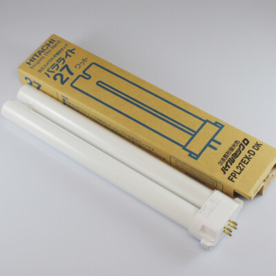 Hitachi FPL27EX-D DK 27W 6700K Compact Fluorescent Lamp TUBE light
