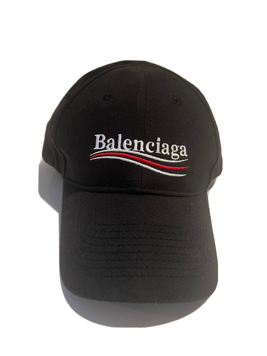 Womens Balenciaga Baseball Cap Campaign Fall Winter 17 Large (59