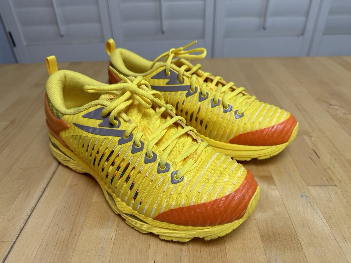 ASICS Kiko Kostadinov x Gel Delva 1 Tai Chi Yellow Size 8 1013A041