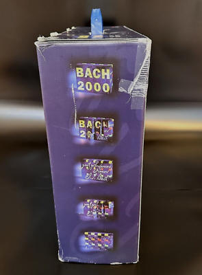 RARE - BACH 2000 COMPLETE EDITION 12 VOLS [Teldec 153 CD Box Set