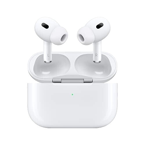 Apple AirPods Pro 2nd Generation Gen 2 2023 A2968 with Magsafe USB