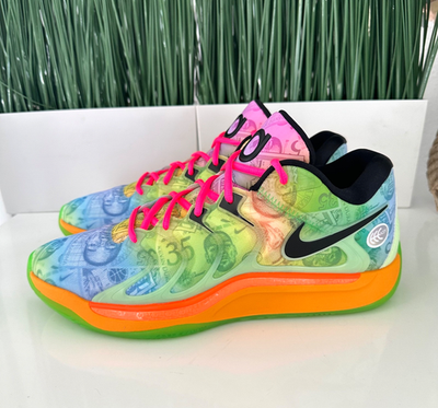 Nike KD 17 NBY Easy Money All-Star Multicolor Mens Shoes HF1811-70