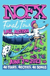 Nofx Final Tour | eBay