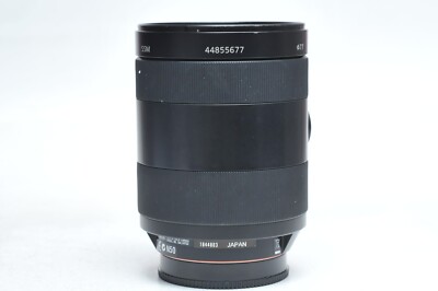 Sony Vario-Sonnar T* 24-70 mm f/2.8 ZA SSM II Lens for Sony Alpha