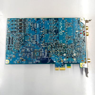 ONKYO Wavio SE-300PCIe Sound Card Japan Used | eBay