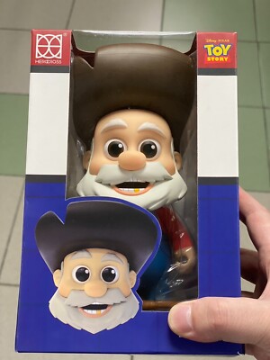 HEROCROSS DISNEY CHUBBY FIGURE SERIES CFS #036 TOY STORY HOOPY