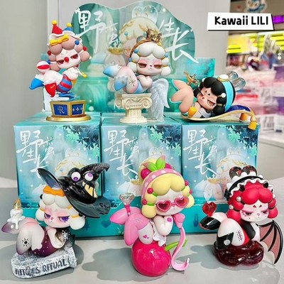 置物 dododo123 DODO NAMI Nightmare Core Series Confirmed Blind Box