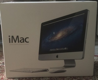 Apple iMac A1311 21.5