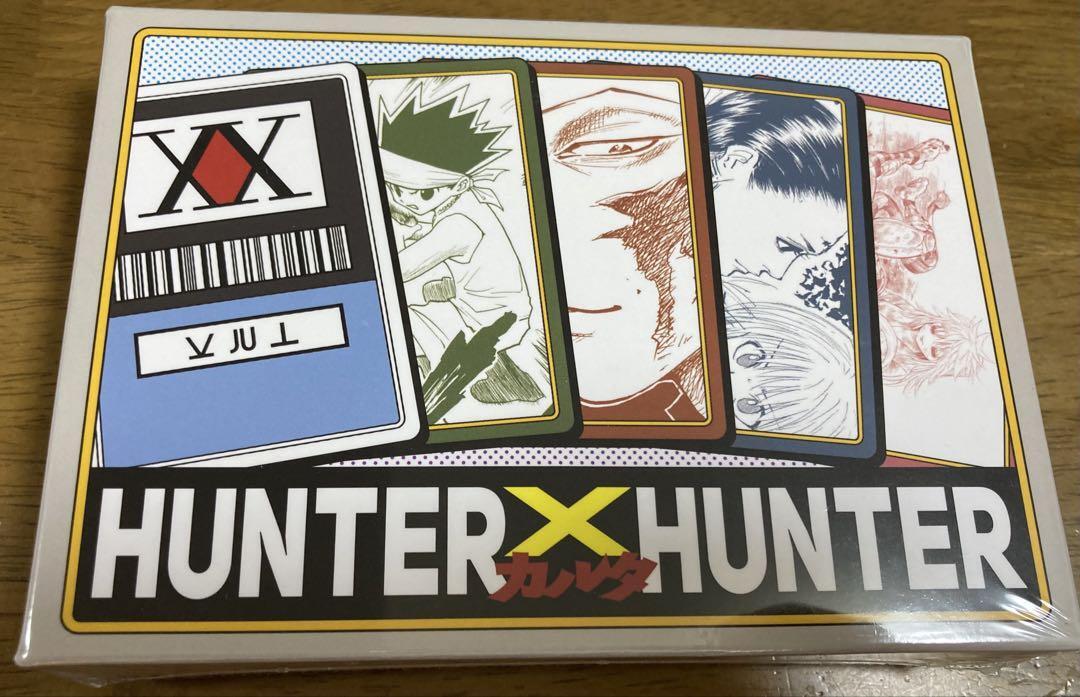 Hunter x Hunter Karuta Japanese Playing Card Jump Festa 2025 Z | eBay