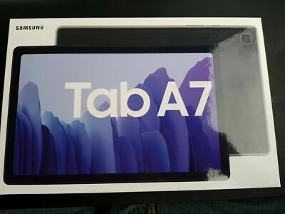 Samsung Galaxy Tab A7 SM-T500 64GB Wi-Fi 10.4